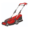 Cortacéspedes EINHELL GE-CM 36/37 Li S Manual De Instrucciones Original