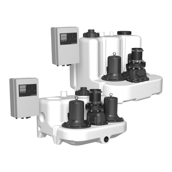 Grundfos Multilift MD.12.1.4 Instrucciones De Instalación Y Funcionamiento