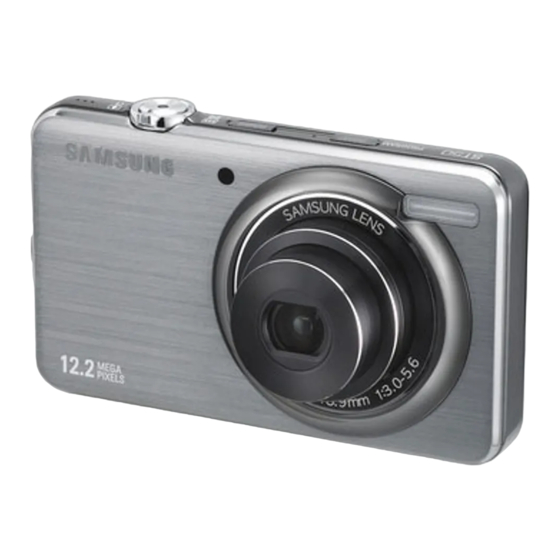 Samsung ST50 Guia De Inicio Rapido