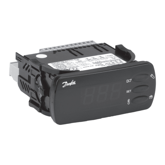 Danfoss AK-CC 250A Guia Del Usuario