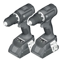 Bosch GSR18V-800CB24 Instrucciones De Funcionamiento Y Seguridad