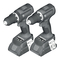 Bosch GSR18V-800C