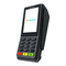 Manual del terminal de pago VeriFone P400