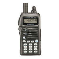 Kenwood TH-G71A Manual De Instrucciones