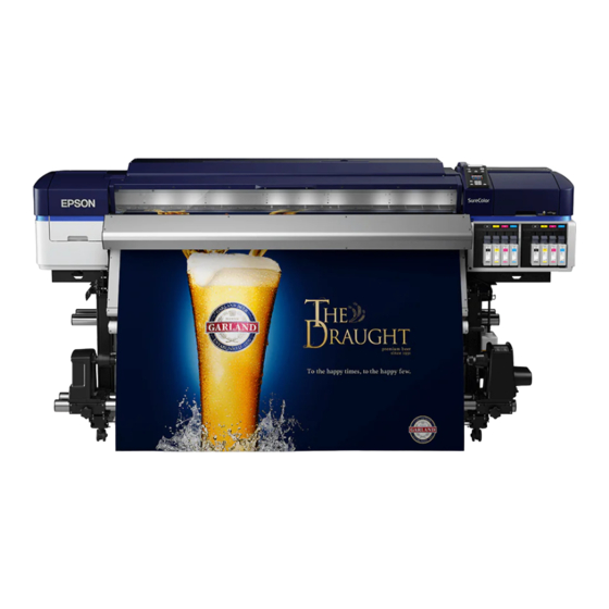 Epson SC-S80600 Series Manual De Usuario