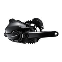 Shimano Steps SW-E6010 Manual Del Distribuidor
