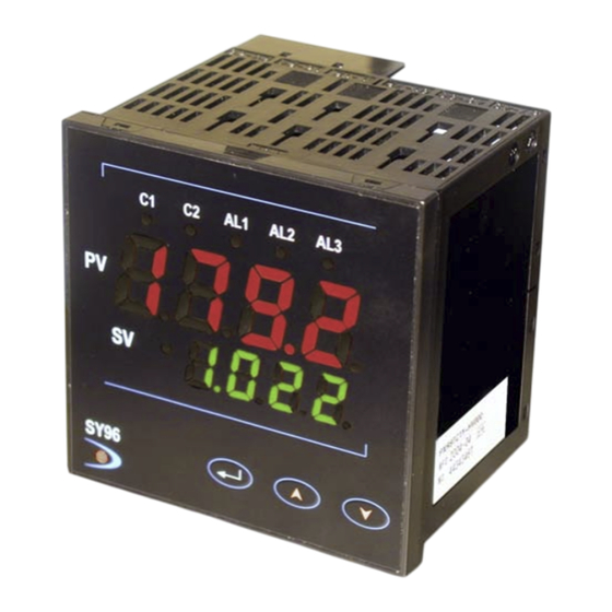 Ditel SYROS SY24 Manual De Instrucciones