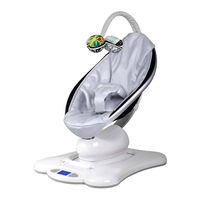 4moms mamaRoo 4M-005-00 Manual Del Usuario