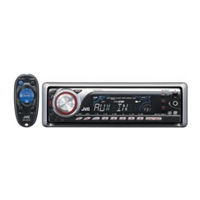 JVC KD-G531 Manual De Instrucciones