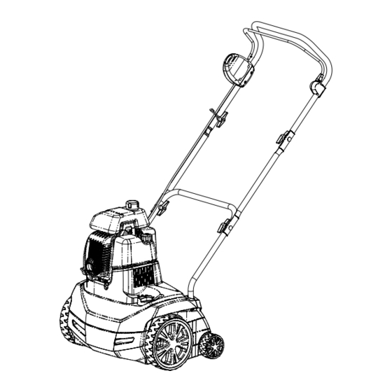 AL-KO COMBI-CARE 38 P comfort Manual De Instrucciones