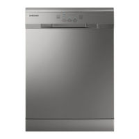 Samsung DW60H6050FS Manual Del Usuario