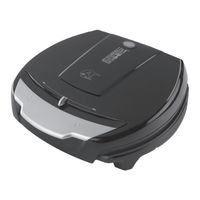 George Foreman GR100V Manual De Instrucciones