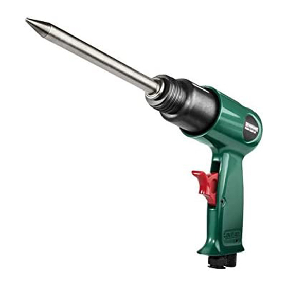 Parkside PDMH 4500 A2 Instrucciones De Utilización Y De Seguridad