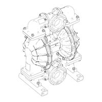 Graco Husky 3300 Reparación/Piezas
