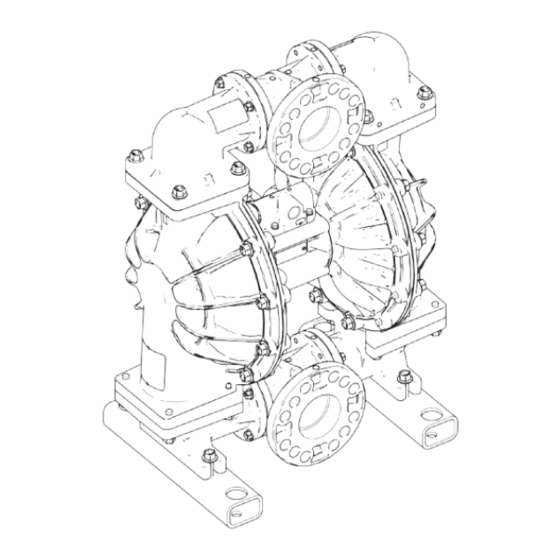 Graco Husky 3300 Reparación/Piezas