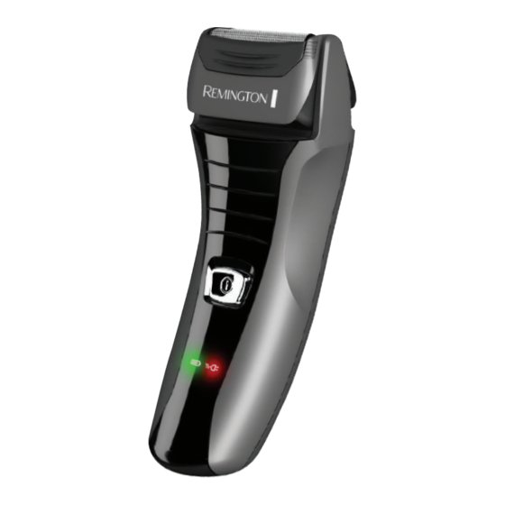Remington F4800 Manual De Usuario