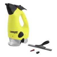 Kärcher SC 952 Manual Del Usuario