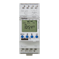 Theben TR 610 top2 Instrucciones De Montaje Y De Uso