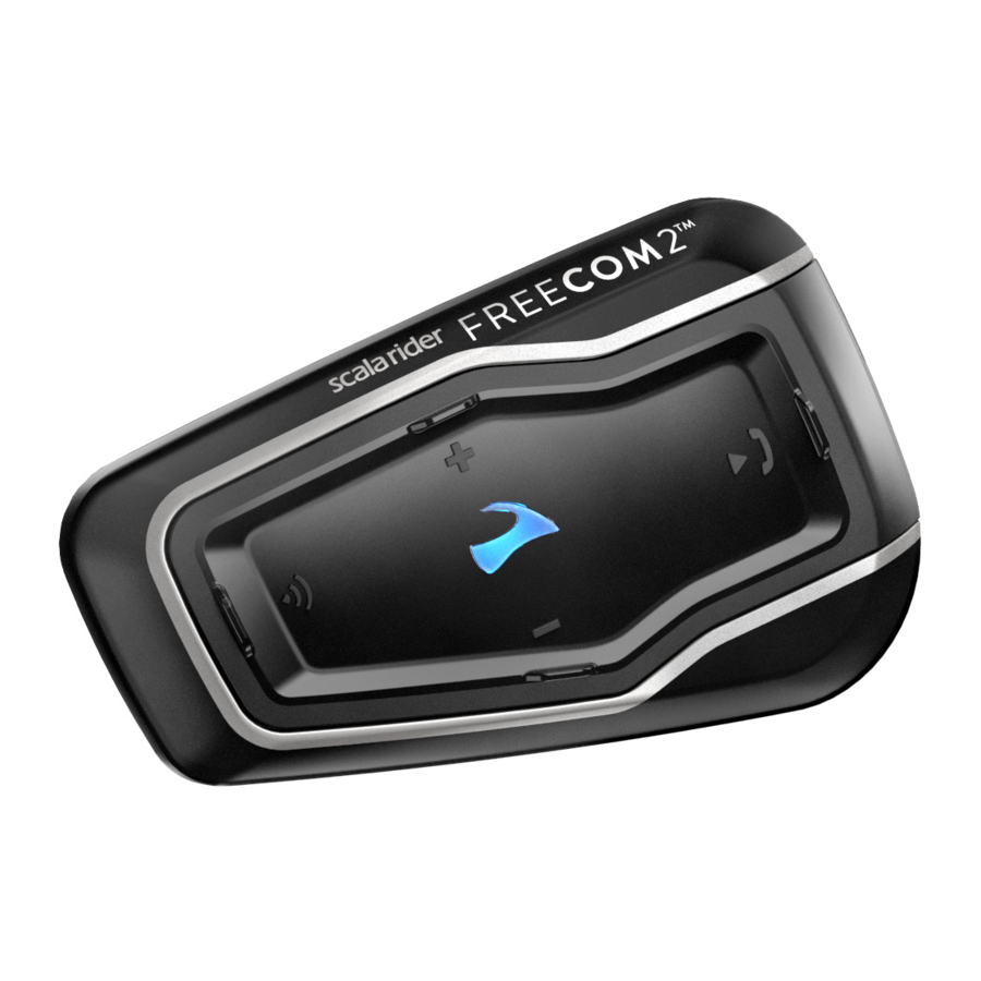 Cardo Freecom 2 / Plus