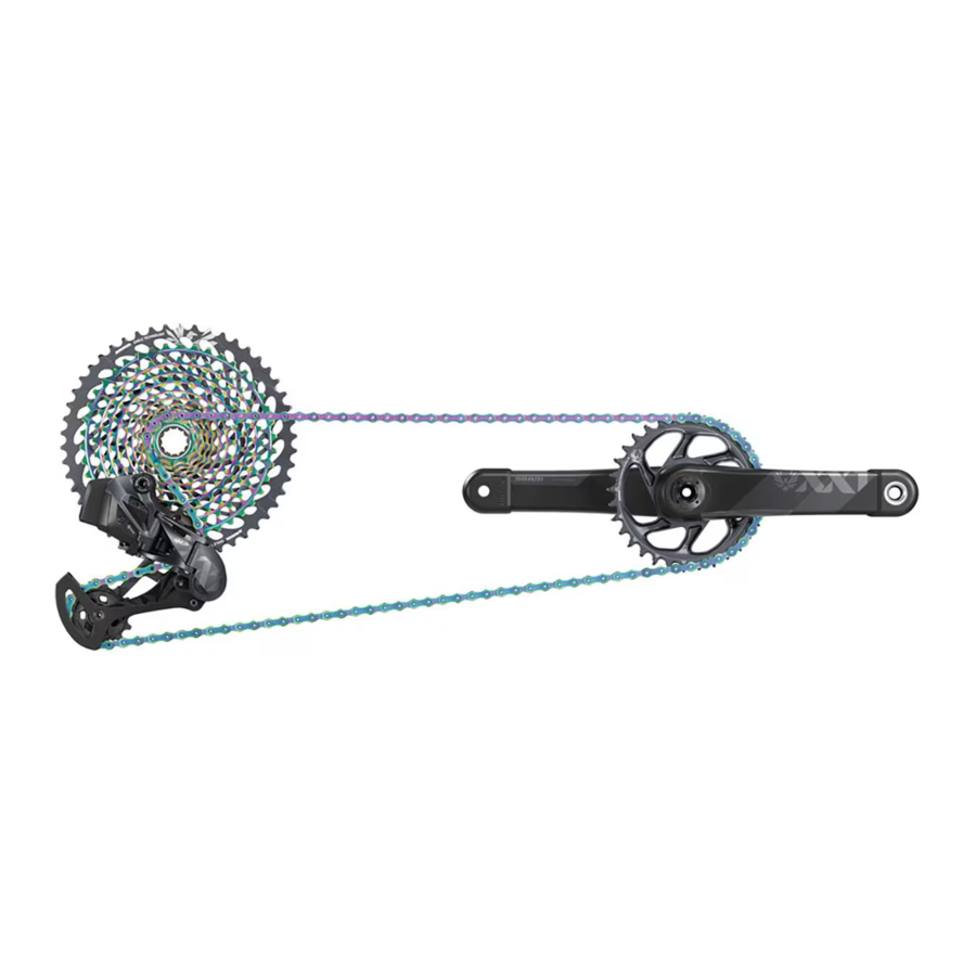 Manual de SRAM Eagle AXS