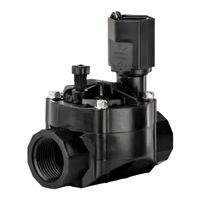 Rain Bird HVF Serie Instrucciones Para Instalar