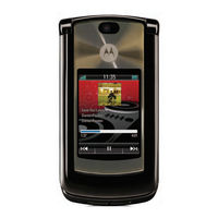 Motorola MOTORAZR2 V8 Manual De Instrucciones