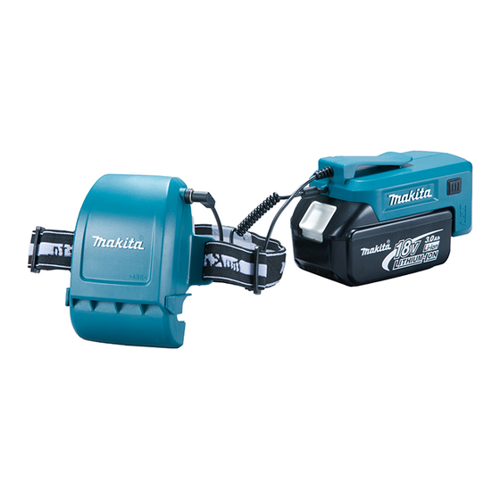 Makita DCF050 Manual Del Usuario