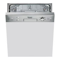 Hotpoint Ariston LSB 7M116 Manual De Instrucciones