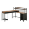 Muebles de Interior Sauder 420650 Manual Del Usuario