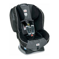 Britax BOULEVARD Guia Del Usuario