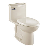 American Standard Cadet 3 Manual Del Propietário