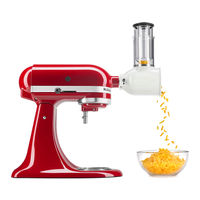 KitchenAid 5KSMVSA Manual De Uso Y Cuidado