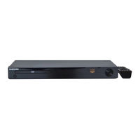 Samsung DVD-1080P8 Manual Del Usuario