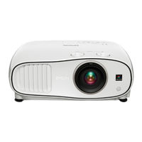 Epson PowerLite Home Cinema 3600e Manual Del Usuario