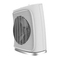 cecotec READYWARM 2050 MAX CERAMIC ROTATE SMART Manual De Instrucciones