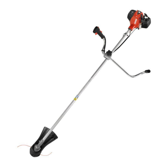 Echo SRM-2620U Manual Del Operador
