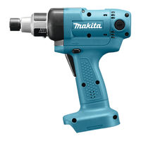 Makita DFT125F Manual De Instrucciones