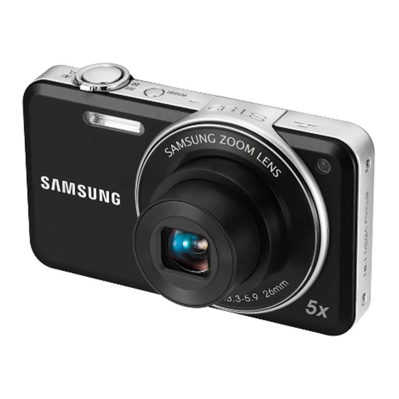 Samsung ST95 Manual Del Usuario