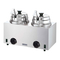 Electrodomésticos de Cocina Server TWIN FS 81220 Instrucciones De Uso