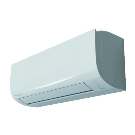 Daikin FTXF20A5V1B Manual De Funcionamiento
