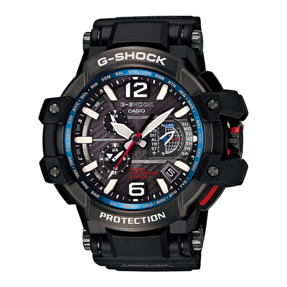 Casio 5410 Guía De Operación