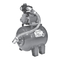 Evans HYDROMAC EAP050-025HE