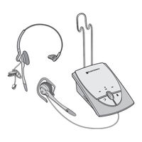 Plantronics S12 Manual De Usuario