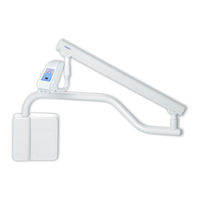 GNATUS Optilight CL Alcance Manual Del Propietário