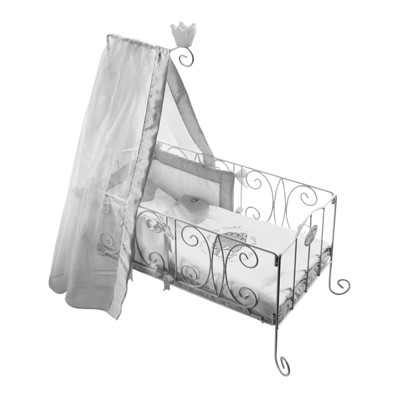 Zapf Creation Baby Annabell Manual De Instrucciones