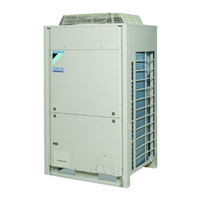 Daikin VRV III RQCEQ848PY13 Manual De Operación
