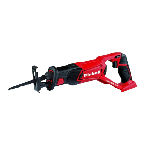EINHELL TE-AP 18 Li Manual De Instrucciones