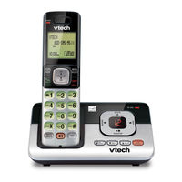 Vtech CS6829 Manual Del Usuario
