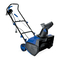 SnowJoe SJ625E - Manual del soplador de nieve eléctrico de 21 pulgadas
