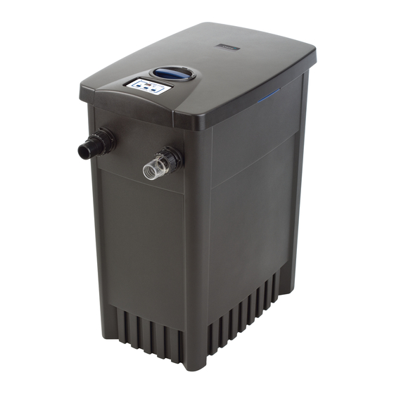 Oase FiltoMatic CWS 7000 Instrucciones De Uso